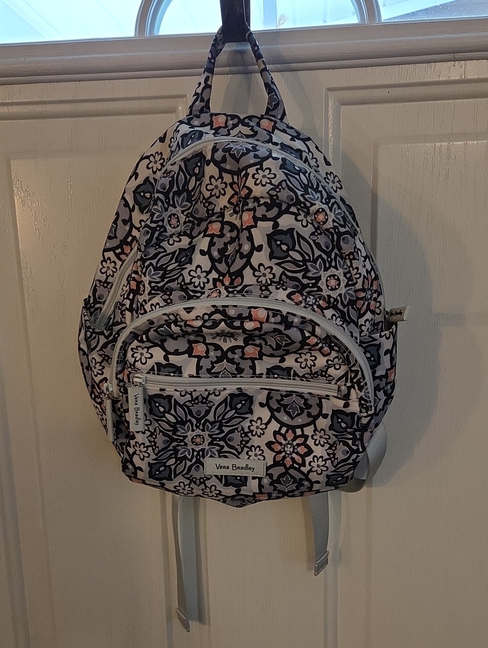 Vera Bradley Lisbon Medallion Essentisls Backpack